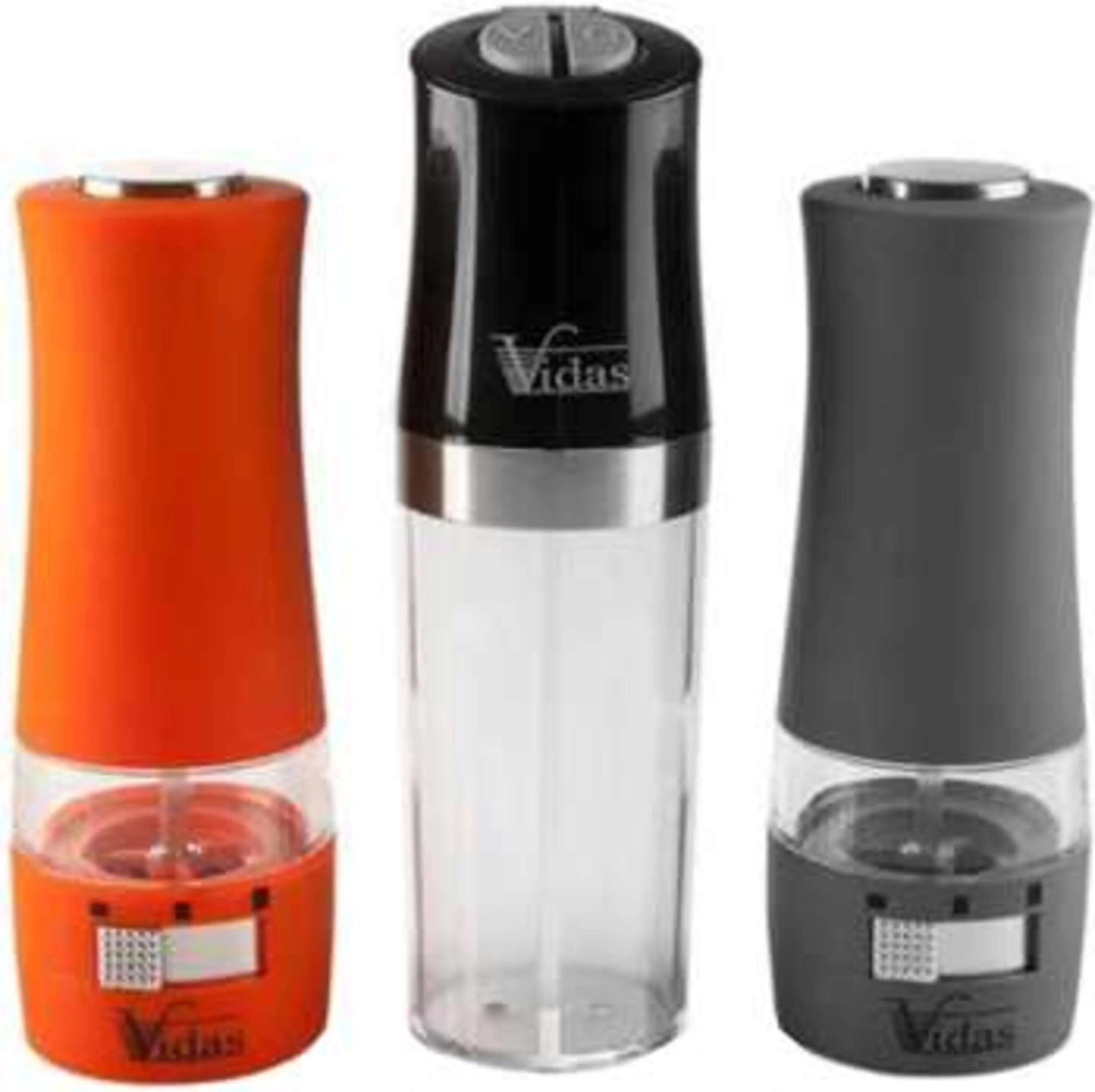 سرویس نمک و فلفل پاش ویداس مدل 9057 سرویس نمک و فلفل پاش ویداس مدل 9057